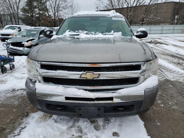 Photo 5 from auction – 2009 CHEVROLET SILVERADO with VIN 2GCFK135091118505