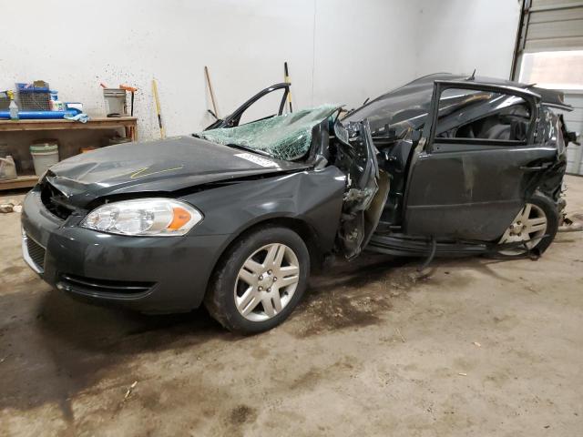 CHEVROLET IMPALA LT 2012 with VIN 2G1WB5E33C1289316 - Photo from auction