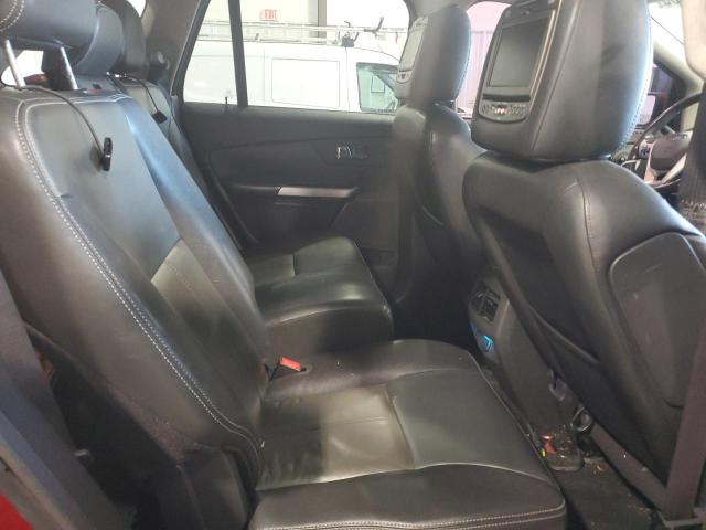 Photo 11 from auction – 2013 FORD EDGE with VIN 2FMDK3AK3DBA09174