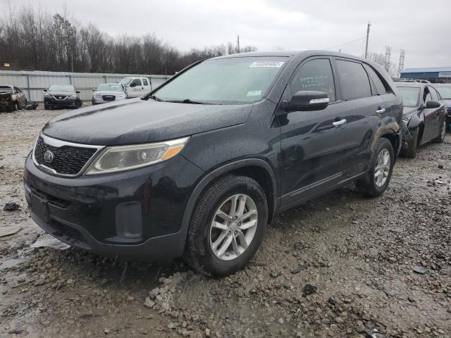 Photo 1 from auction – 2015 KIA SORENTO LX with VIN 5XYKT3A64FG619286