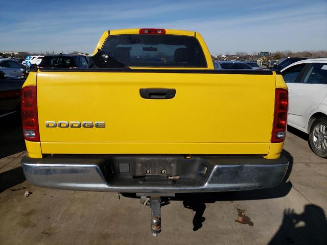 Photo 6 from auction – 2004 DODGE RAM 1500 S with VIN 1D7HA16N44J296039