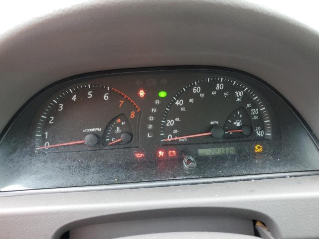 Photo 9 from auction – 2002 TOYOTA CAMRY LE with VIN 4T1BE32K22U030263