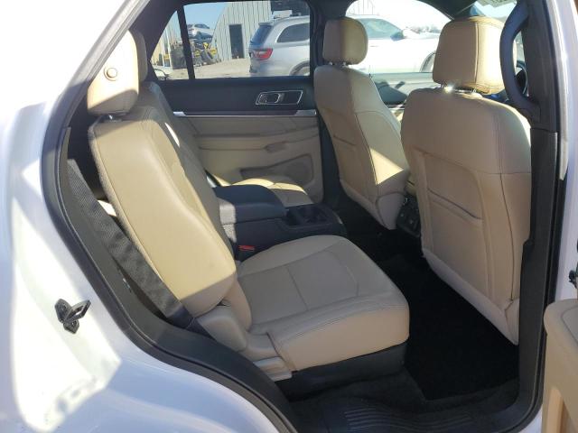 Photo 11 from auction – 2017 FORD EXPLORER L with VIN 1FM5K8F86HGB91143