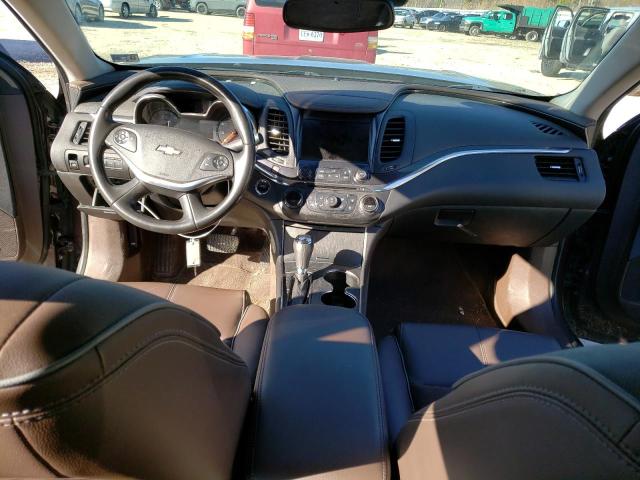 Photo 8 from auction – 2015 CHEVROLET IMPALA LT with VIN 2G1125S37F9155171