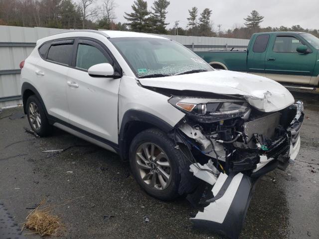 Photo 4 from auction – 2017 HYUNDAI TUCSON LIM with VIN KM8J3CA47HU507976