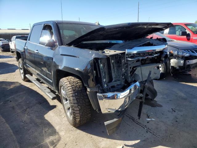 Photo 4 from auction – 2017 CHEVROLET SILVERADO with VIN 3GCPCSECXHG377818