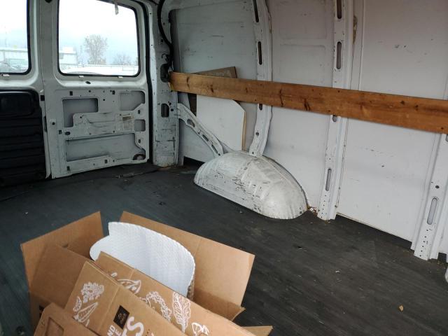 Photo 11 from auction – 2000 CHEVROLET EXPRESS G2 with VIN 1GCFG25W2Y1263434