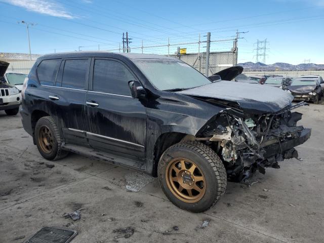 Photo 4 from auction – 2018 LEXUS GX 460 with VIN JTJBM7FX8J5200975