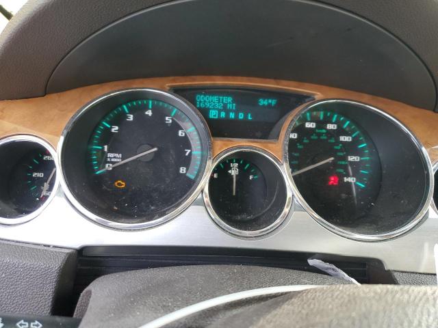 Photo 9 from auction – 2008 BUICK ENCLAVE CX with VIN 5GAEV23768J115706