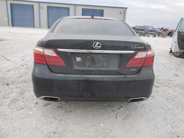 Photo 6 from auction – 2012 LEXUS LS 460 with VIN JTHCL5EF7C5014529