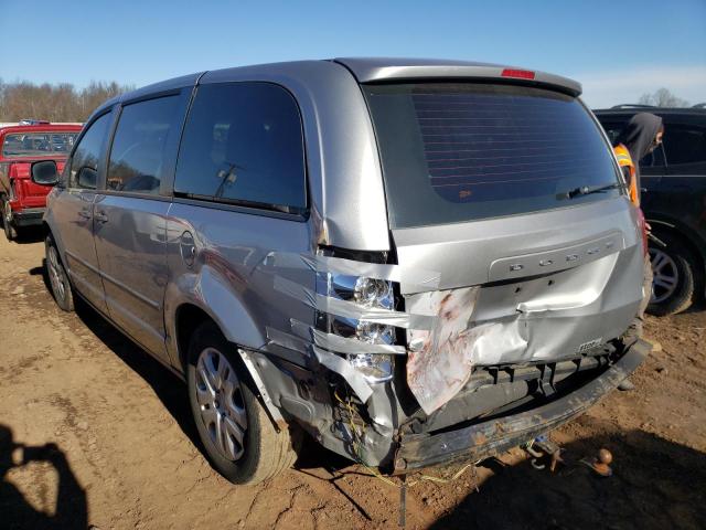 Photo 2 from auction – 2013 DODGE GRAND CARA with VIN 2C4RDGBG6DR732997