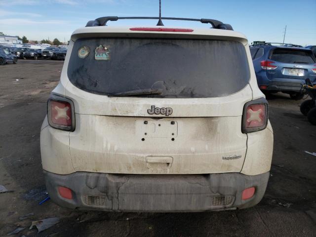 Photo 6 from auction – 2018 JEEP RENEGADE L with VIN ZACCJABB5JPJ24417