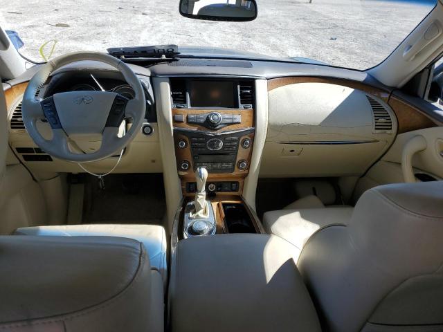 Photo 8 from auction – 2012 INFINITI QX56 with VIN JN8AZ2NC2C9316206