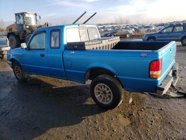 Photo 2 from auction – 1993 FORD RANGER SUP with VIN 1FTCR14AXPPA62499