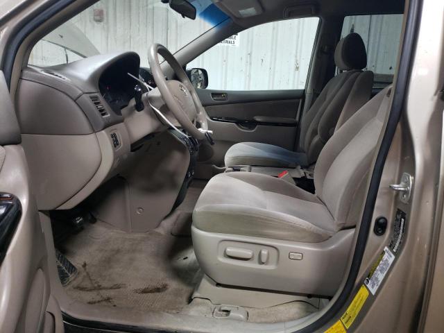 Photo 7 from auction – 2005 TOYOTA SIENNA LE with VIN 5TDBA23C45S054297