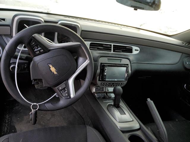 Photo 8 from auction – 2014 CHEVROLET CAMARO LS with VIN 2G1FA1E3XE9245877