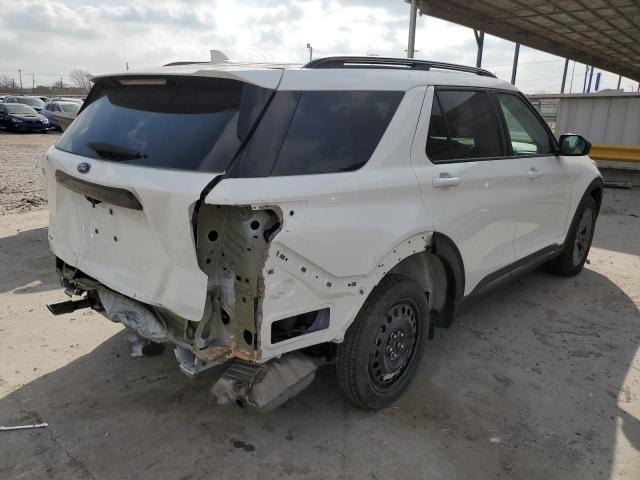 Photo 3 from auction – 2022 FORD EXPLORER X with VIN 1FMSK7DH9NGA13285