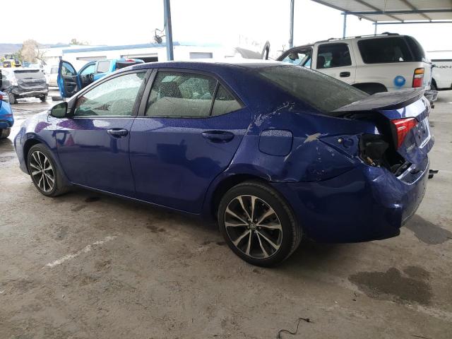 Photo 2 from auction – 2018 TOYOTA COROLLA L with VIN 5YFBURHE8JP787238