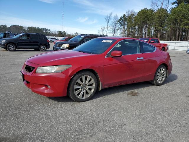 HONDA ACCORD EXL 2010 with VIN 1HGCS2B88AA009676 - Photo from auction