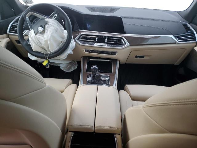 Photo 8 from auction – 2021 BMW X5 XDRIVE4 with VIN 5UXTA6C03M9H87389