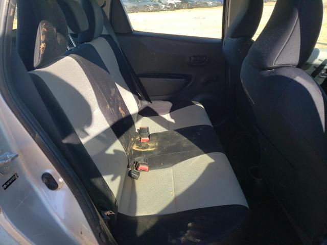 Photo 10 from auction – 2012 TOYOTA YARIS with VIN JTDKTUD31CD533662