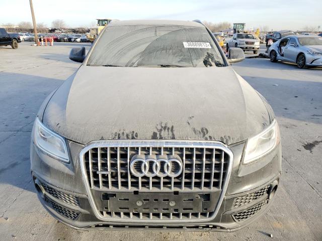 Photo 5 from auction – 2013 AUDI Q5 PREMIUM with VIN WA1DGAFP5DA033772
