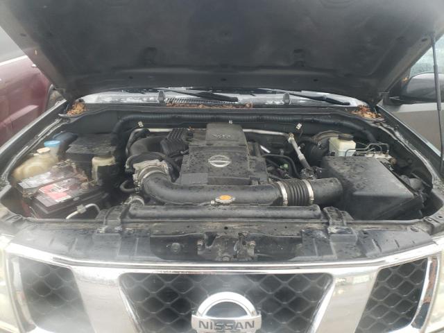 Photo 11 from auction – 2005 NISSAN FRONTIER C with VIN 1N6AD07U35C430996