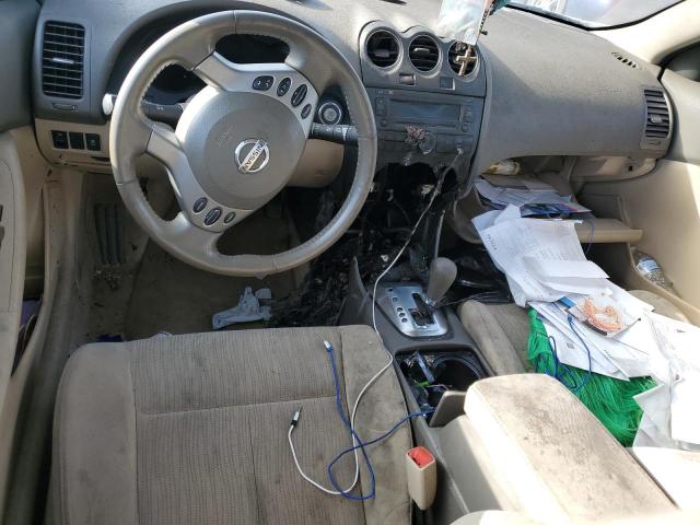 Photo 8 from auction – 2012 NISSAN ALTIMA BAS with VIN 1N4AL2AP6CN495272