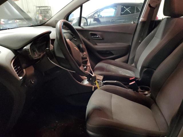 Photo 7 from auction – 2020 CHEVROLET TRAX LS with VIN 3GNCJKSB2LL192461