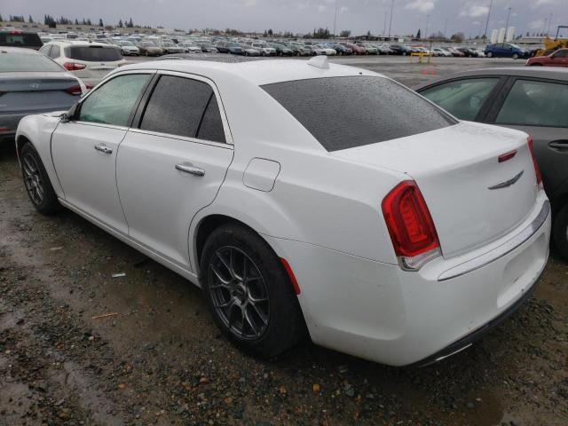 Photo 2 from auction – 2016 CHRYSLER 300C with VIN 2C3CCAEG8GH248099