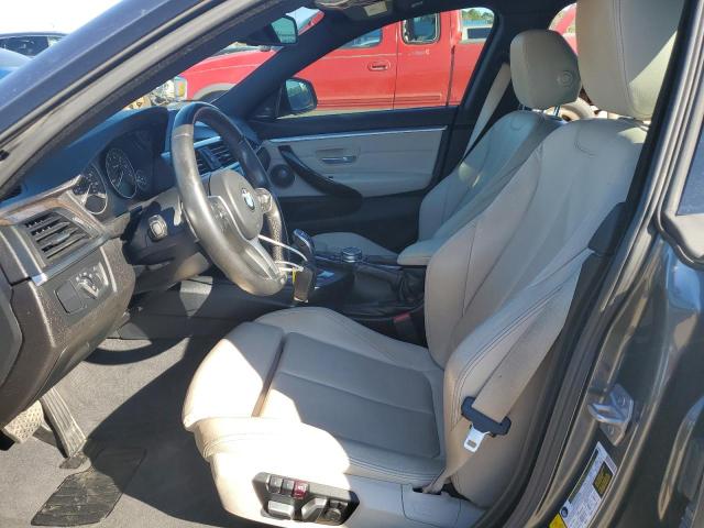 Photo 7 from auction – 2016 BMW 435 I GRAN with VIN WBA4B1C50GG241628
