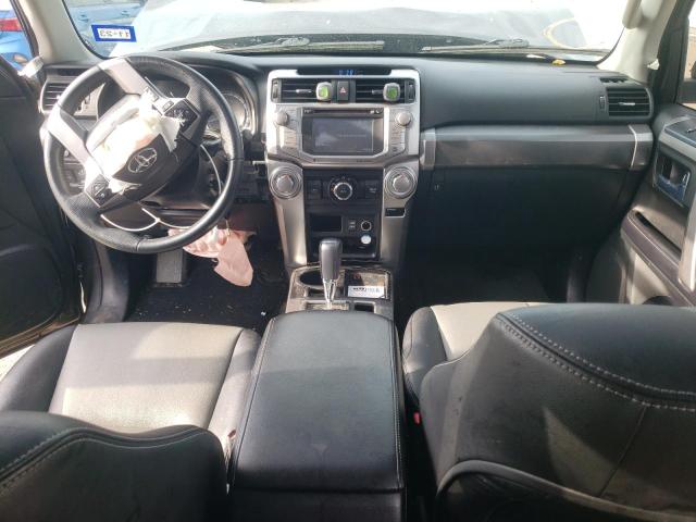 Photo 8 from auction – 2016 TOYOTA 4RUNNER SR with VIN JTEZU5JR8G5131577