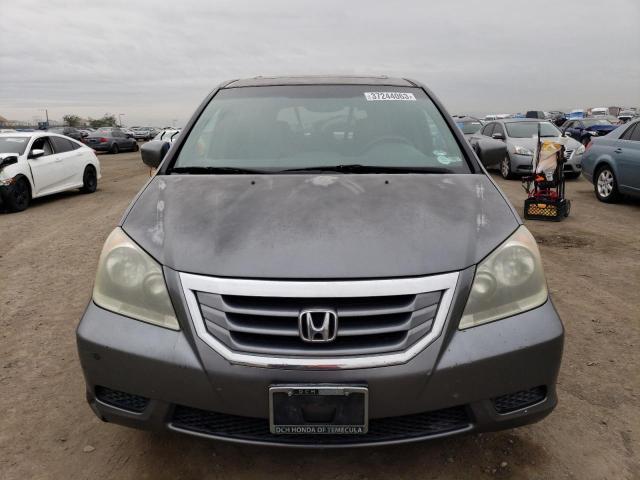 Photo 5 from auction – 2009 HONDA ODYSSEY EX with VIN 5FNRL38779B030421