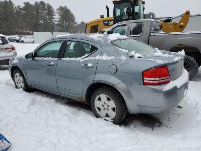 Photo 2 from auction – 2008 DODGE AVENGER SE with VIN 1B3LC46K48N579630