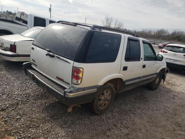Photo 3 from auction – 1997 GMC JIMMY with VIN 1GKCS13WXV2507131