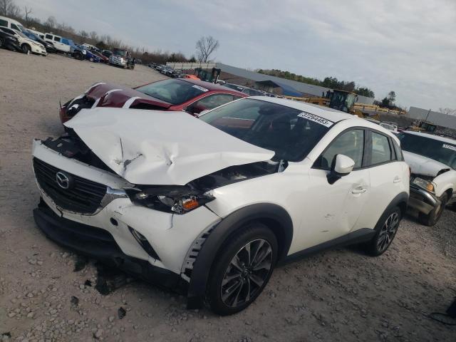 MAZDA CX-3 TOURI 2019 with VIN JM1DKDC74K0424120 - Photo from auction