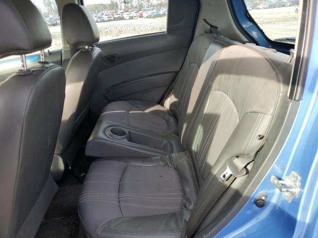 Фото 10 с аукциона – 2014 CHEVROLET SPARK 1LT с VIN KL8CD6S91EC540102