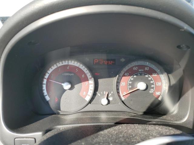 Photo 9 from auction – 2011 KIA RIO BASE with VIN KNADH4A35B6737282