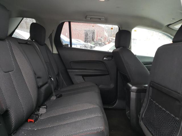 Photo 11 from auction – 2016 GMC TERRAIN SL with VIN 2GKALMEK3G6317922