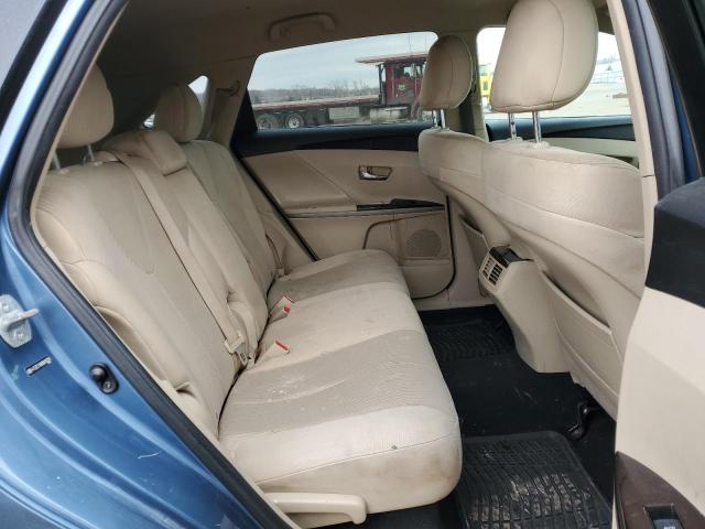 Photo 11 from auction – 2009 TOYOTA VENZA with VIN 4T3ZE11A09U018299