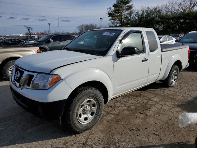 Photo 1 from auction – 2017 NISSAN FRONTIER S with VIN 1N6BD0CT8HN771823