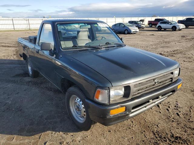 Photo 4 from auction – 1992 TOYOTA PICKUP 1/2 with VIN JT4RN81A6N0100898