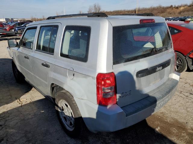 Photo 2 from auction – 2009 JEEP PATRIOT SP with VIN 1J4FF28B49D177113