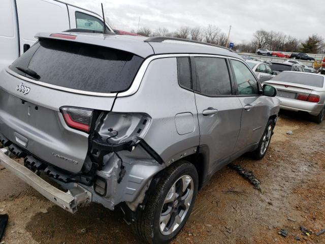 Photo 3 from auction – 2018 JEEP COMPASS LI with VIN 3C4NJCCB7JT358069