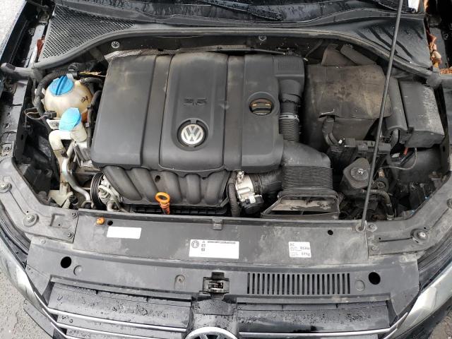 Photo 11 from auction – 2012 VOLKSWAGEN PASSAT SE with VIN 1VWBP7A3XCC029026