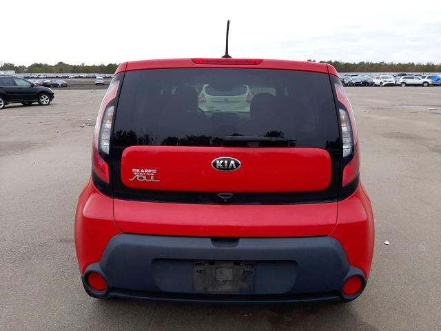 Снимка 6 от търг – 2015 KIA SOUL + с VIN KNDJP3A58F7797531