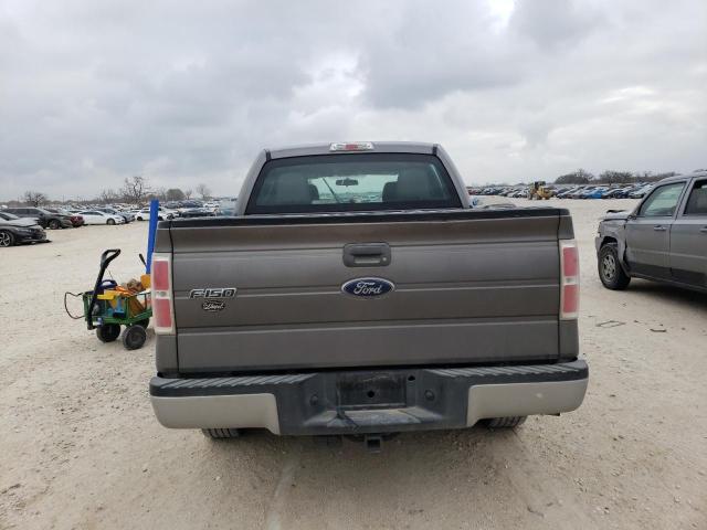 Photo 6 from auction – 2010 FORD F150 SUPER with VIN 1FTEW1C8XAFA36420
