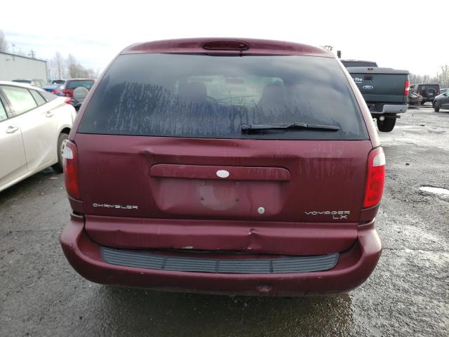 Photo 6 from auction – 2003 CHRYSLER VOYAGER LX with VIN 1C8GJ45383B187372