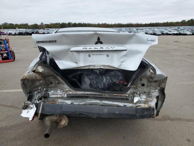 Photo 6 from auction – 2002 MITSUBISHI GALANT ES with VIN 4A3AA46G92E129080