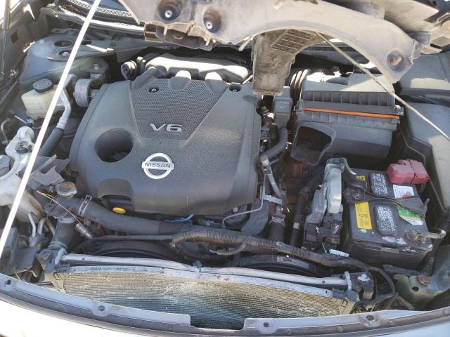 Photo 7 from auction – 2010 NISSAN MAXIMA S with VIN 1N4AA5AP6AC815593